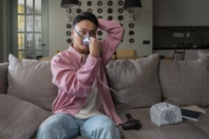 Filtro para CPAP: Quando trocar e por que isso afeta a terapia?