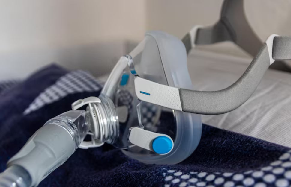 Máscara para traqueostomia: Quando é indicada?